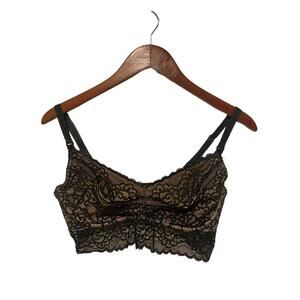 French Boutique Journelle  Lace Nursing Bra 32-34 D/ DD